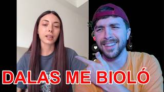 Otras fracasadas intentando funarme con "mi historia con Dalas"