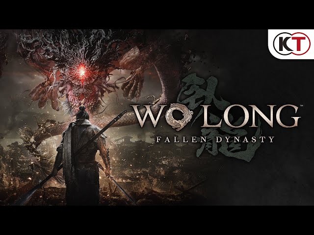 Wo Long Fallen Dynasty Steelbook Launch Edition Xbox Series X/One video
