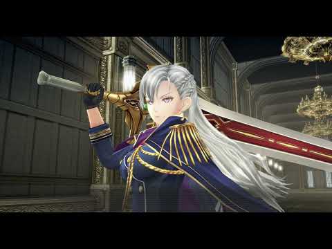 Trails of Cold Steel III Part 49 - Juno Naval Fortress Pt2 & Chapter 3 End
