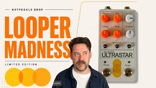 Latest NotPedals video 1 of 3 on YouTube (opens in a new tab)