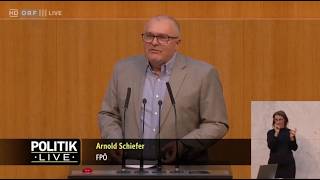 Arnold Schiefer - FPÖ-Spritpreisbremse - 23.3.2026