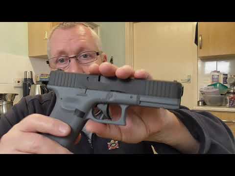 UMAREX GLOCK 17 GEN 5 TGR  PISTOL UNBOXING  REVIEW  16/11/2024
