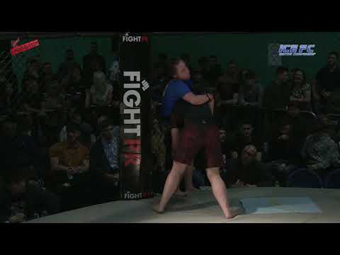 ICE FC 21 - Ellie Davies Vs Izzy Mitchell
