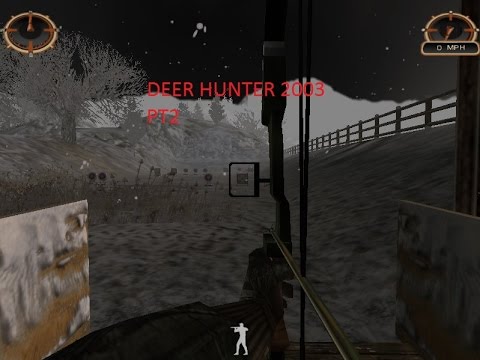 deer hunter tournament pc gameplay