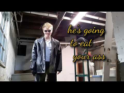 The Joke is that Cows Eat Grass