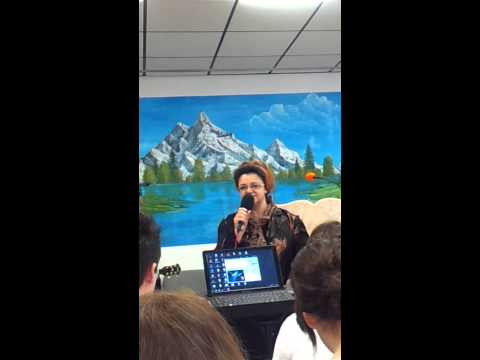 Sora Chivuta biserica Filadelfia din Bruck Austria