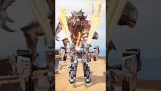 🍀 Top Funny Games : Rise of Titans 🤖 #riseoftitans #topfunnygames #tieuphongcuoi