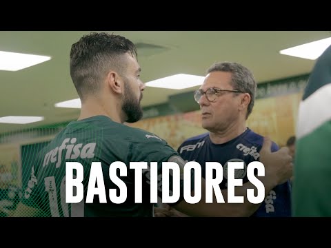 BASTIDORES | Palmeiras 1 x 1 Internacional | BRASILEIRO 2020