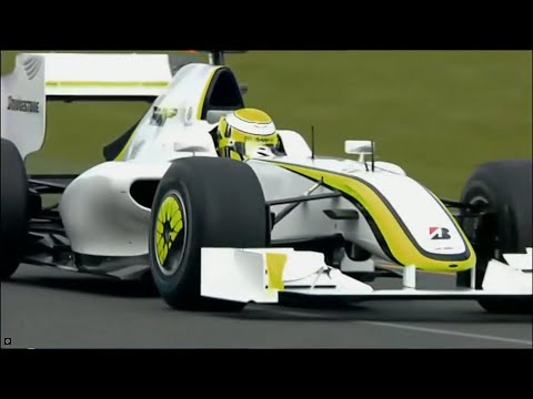 2009 BBC F1 Season Review