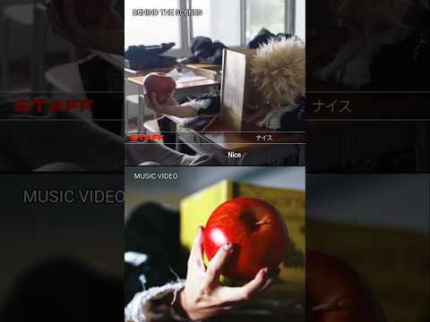 "Young & Reckless" Behind the scenes vs. Music video (ONE OR EIGHT)