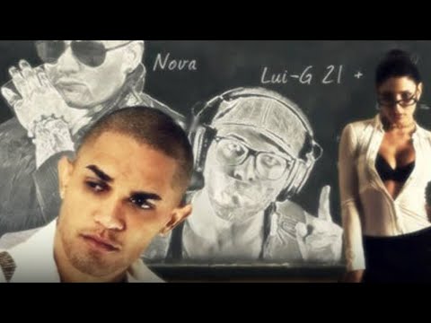 Jp El Sinico ft. Lui-G 21 plus y Nova - La maestra