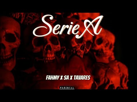 Série À - Fahmy x Tavares x Sa ( Official Music Audio )