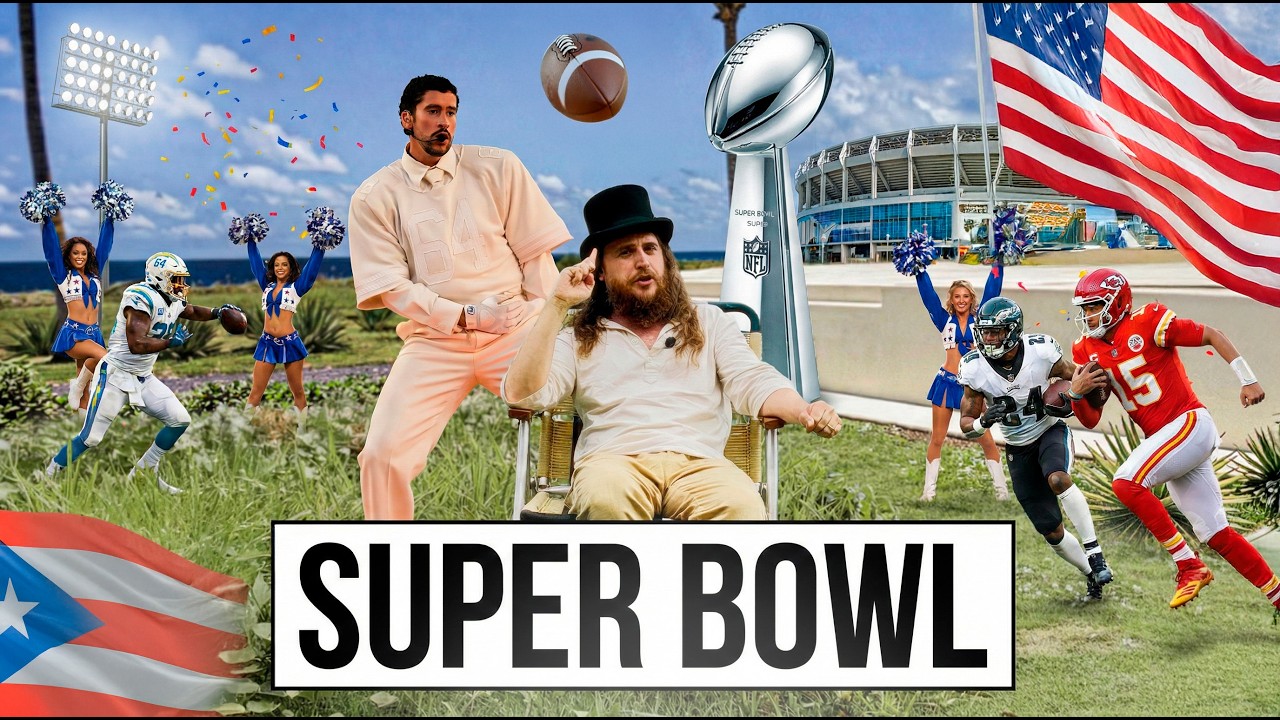 SUPER BOWL | Rasta News