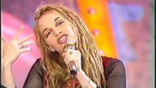 LUCILECTRIC - Weil ich ein Mädchen bin / Hey, Süßer   ARD  1994