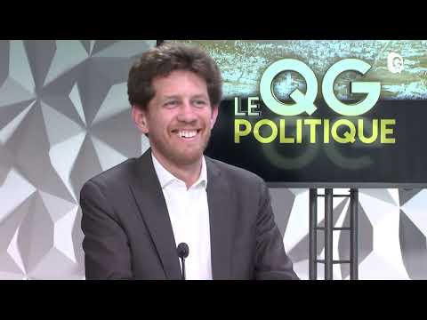 LE QG POLITIQUE - 28/04/23 - Avec Jérémie Iordanoff