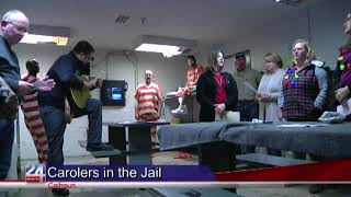 Local Churches Visits Jail