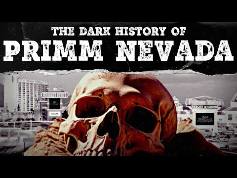The Dark History of Primm, Nevada | Mystery Syndicate