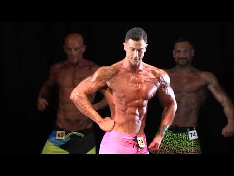 CAMPIONATO NAZIONALE BODYBUILDING ACSI - 20 MAGGIO 2023