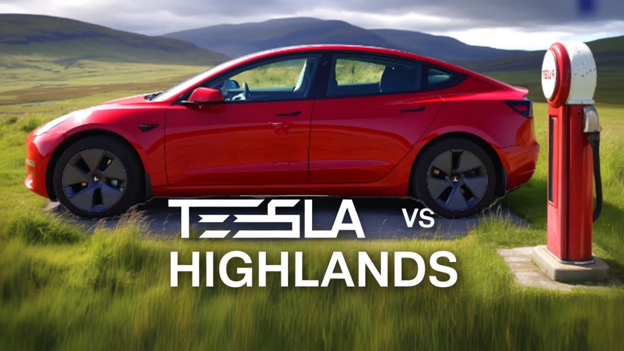 Tesla Model 3 Long Range – owner's driving review in my ...