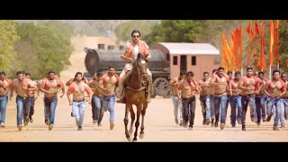 SARDAAR Title Song Video - A Tribute to power star by Tolywood heroes