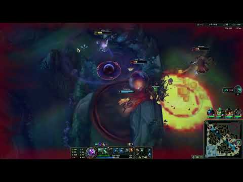 Pyke & Senna BOT 26/2/13 ft. Muzy