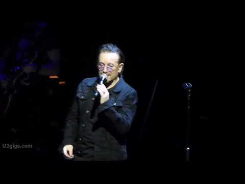 U2 One, Dublin 2018-11-05 - U2gigs.com