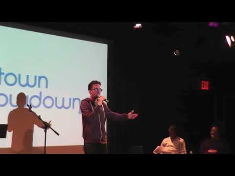 Joe List at Uptown Showdown - Early Birds vs. Night Owls