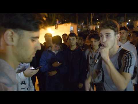 Jace vs Sez (BATALLÓN) - FINAL - 1ª TodoRap Benidorm