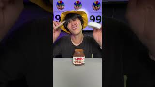 Download lagu WHAT’S INSIDE NUTELLA PART2🤯🍫 mp3