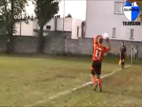 A-KLASA: Olimpia Boruszowice - KS Piekary Śląskie 2:2 |05/10/2013| |2013/2014|