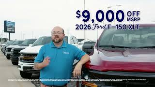 Sam Leman Ford of Bloomington | Time for an Upgrade!