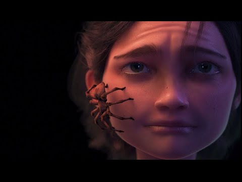 CGI 3D Animated Short 8 Patas - by Fabricio Rabachim_X shepe
