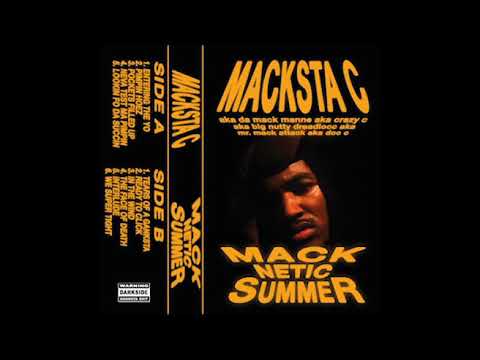 MACKSTA C - MACKNETIC SUMMER