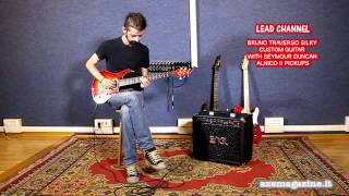 Video thumbnail for Engl Gigmaster 30 English by axemagazine