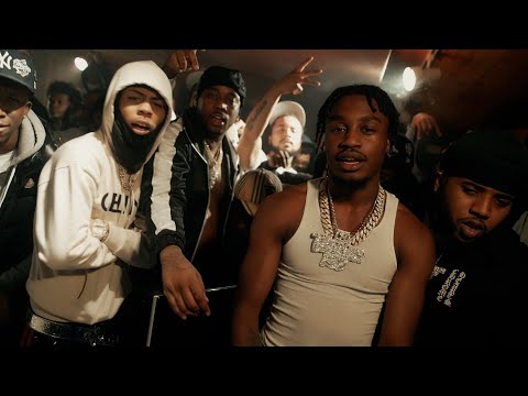 Lil Tjay - Not In The Mood (Feat. Fivio Foreign & Kay Flock) [Official Video]