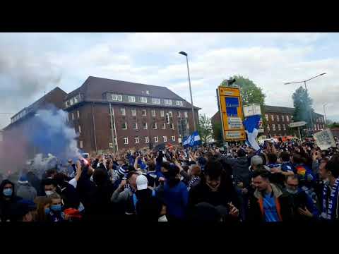 Vfl Bochum. Nur der VfL