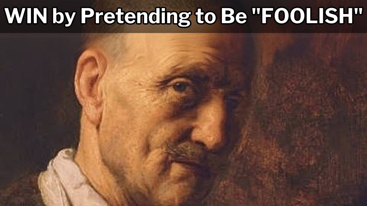 You Will NEVER Want to Be Intelligent Again – Schopenhauer’s Secret