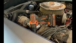 C3 Corvette Speedometer Stopped Working