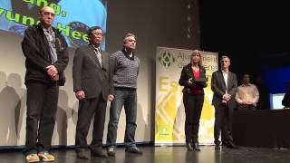 preview picture of video 'Figueres ha celebrat la Nit de l'Esport'