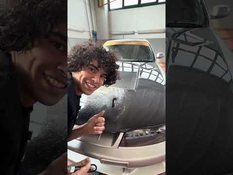 Aerocatch hood #fyp #viral #tuning #topsecret