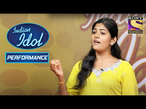 Juhi का 'तू चंदा' पे Melodious Performance | Indian Idol Season 6