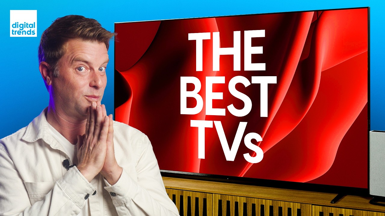 Best TVs of 2024 | Top OLED & QLED TVs to Buy