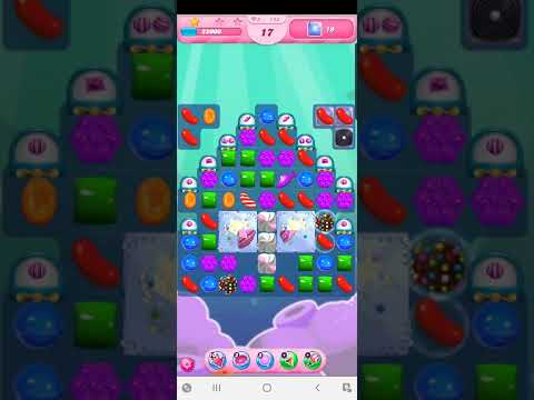 Candy Crush Saga 752 level #candycrushsaga