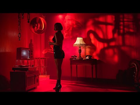 Velvet Circuits – Late Night Synthwave Trip Hop Mix