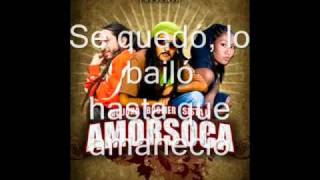 Amor Soca Mc Jona ft Sista Li ft BoomeR 2010 + letra +descarga