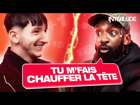 DA UZI faces his biggest FAN (HE DRIVES HIM CRAZY 🤯)