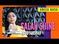 SALAH SIJINE MAUDYANSYAH ANICA NADA SIANG 04 NOVEMBER 2023 DS ANJASARI PATROL INDRAMAYU