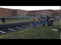 Triple Jump 43'-1"  4/12/2016