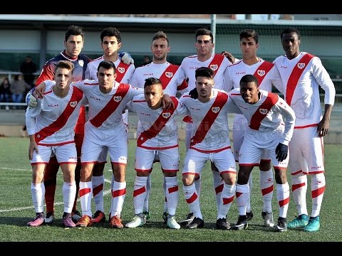 @RVMOficial Resumen del Alcorcón B 1 -  Rayo B 0