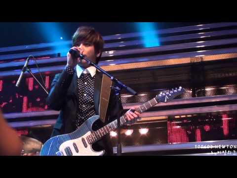 100607 CNBLUE - Just please @newton